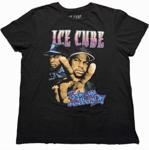 Ice Cube Graphic T-Shirt Size XL